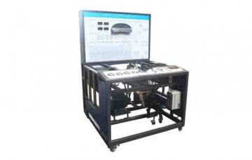 汽車電器教學(xué)儀器:火花塞更換原因