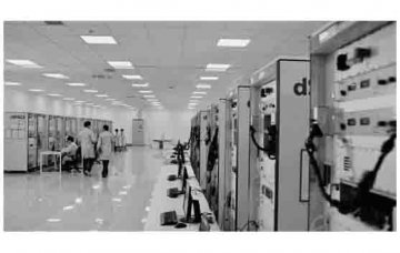 北汽新能源汽車(chē)實(shí)驗(yàn)室包含什么