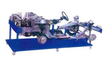 汽車發動機教具:冷卻系統的故障診斷與維修