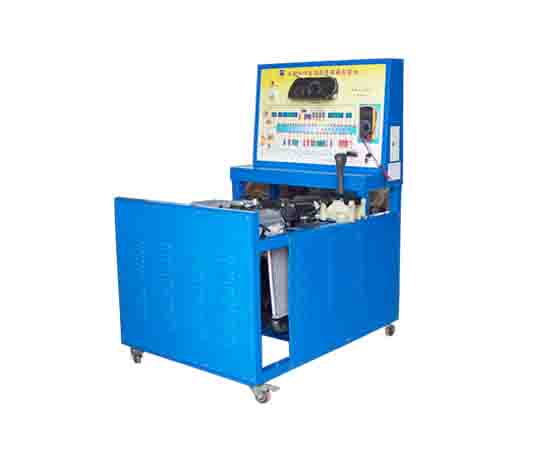 本田2.3電控發(fā)動機(jī)附變速器實(shí)驗(yàn)臺