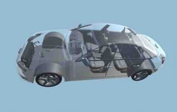 新能源汽車教學(xué)實訓(xùn)仿真軟件:新能源混合動力怎么測試?