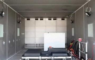 新能源汽車實訓車間:動力電池實驗室