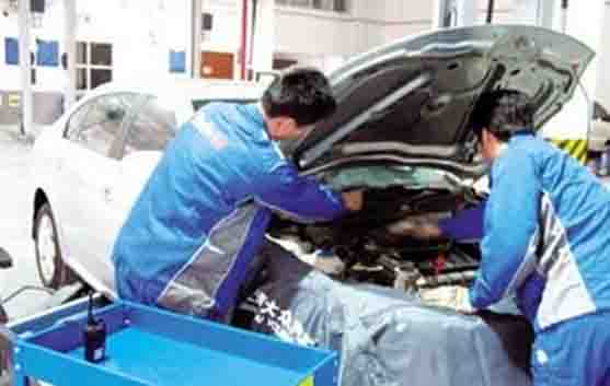 汽車維修專業(yè)教學設(shè)備