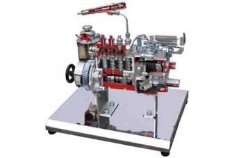 新能源汽車教學設備開發(fā):高電壓12V車載電氣系統(tǒng)的聯(lián)網