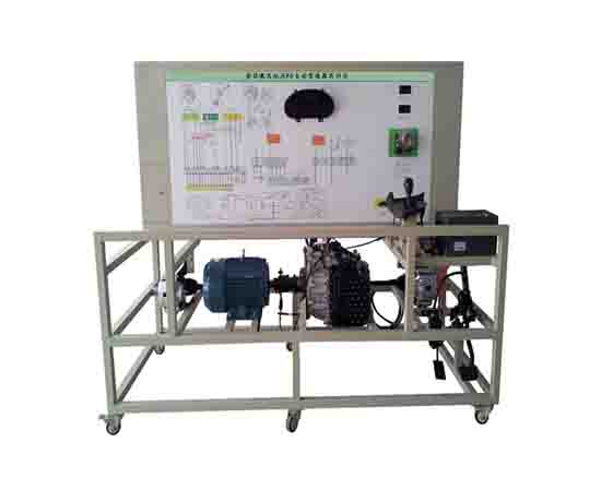 起亞K5自動變速器實(shí)訓(xùn)臺