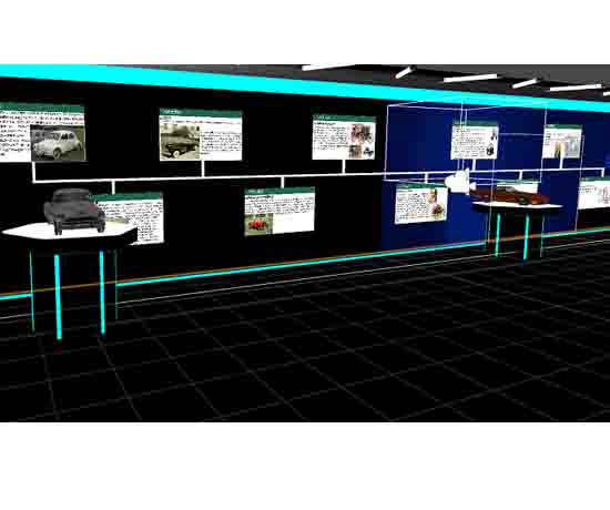 新能源汽車(chē)實(shí)驗(yàn)室建設(shè)