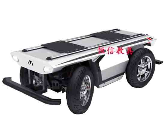 無人駕駛執行控制底盤(圖1) 無人駕駛執行控制底盤(圖1)