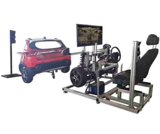 ADAS綜合技術實訓平臺 ADAS綜合技術實訓平臺(圖1)