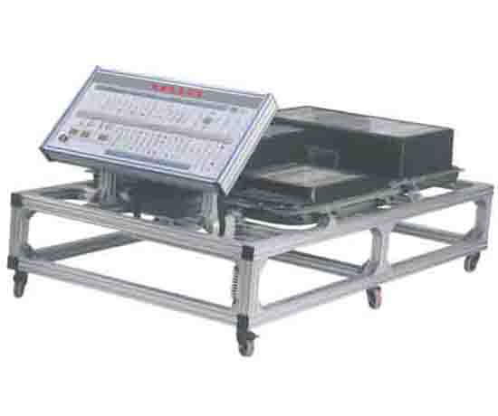 電池包實訓臺 電池包實訓臺(圖1)