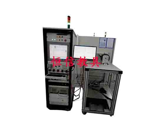 電驅(qū)測試臺(tái)架