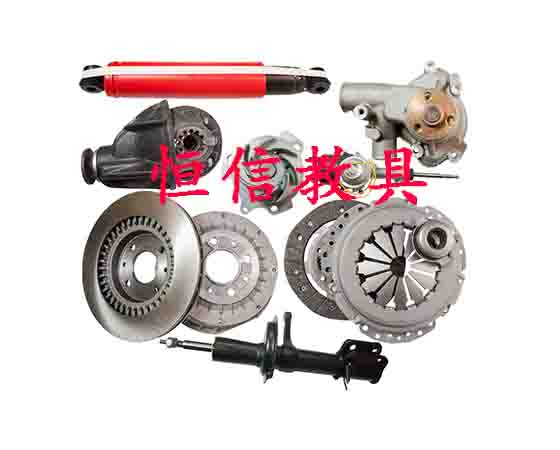 汽車零部件教具:讓學習變得更加生動