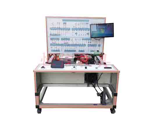 新能源汽車實訓設備廠家:帶領未來的生產力