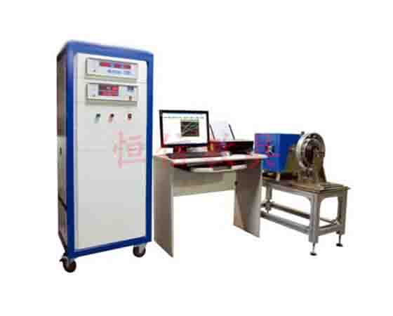 電驅(qū)動(dòng)性能測試臺(tái)架