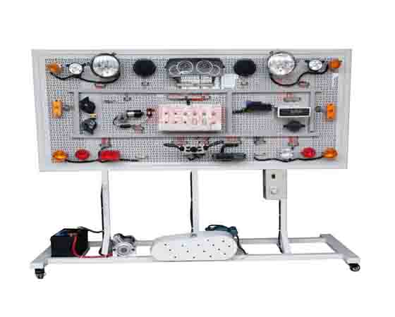 汽車維修實訓模擬故障的方盒:提升汽車維修技能