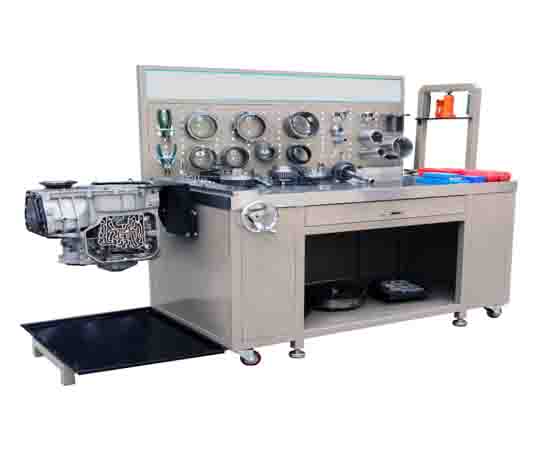 汽車維修教學設備:通過高效實用的工具提升維修技術能力