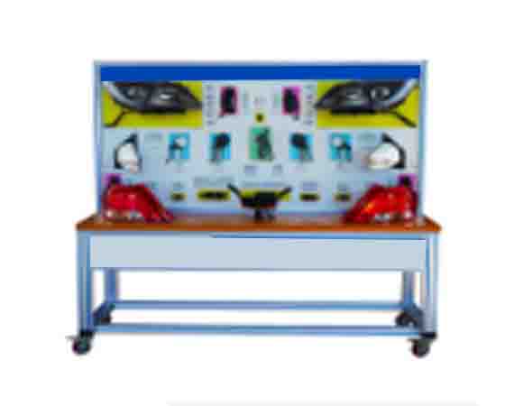 數字化新能源汽車實訓室:汽車安全、高效、環保出行