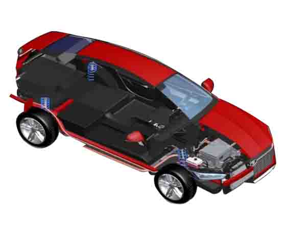 新能源汽車實訓室建設:創新科技促進汽車行業的綠色發展