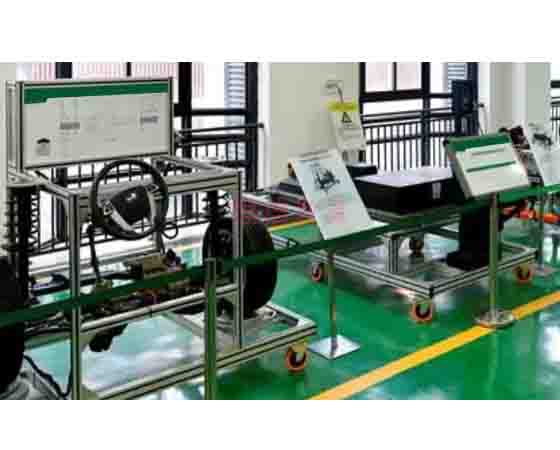 新能源汽車實訓室:為未來提供可持續的出行方案