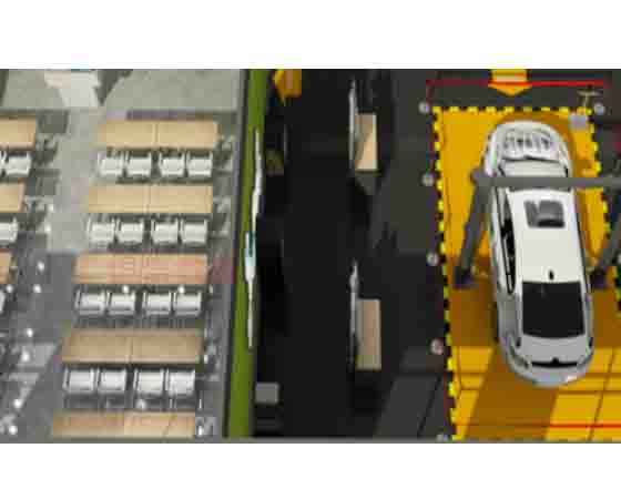 新能源汽車虛擬仿真實訓室 :創新的學習環境