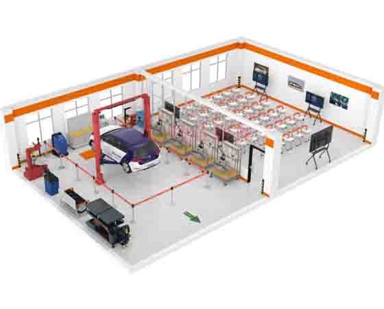 新能源汽車整車及關(guān)鍵零部件試驗(yàn)室建設(shè):為可持續(xù)發(fā)展而努力