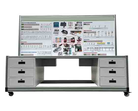 整車故障設(shè)置實訓(xùn)平臺