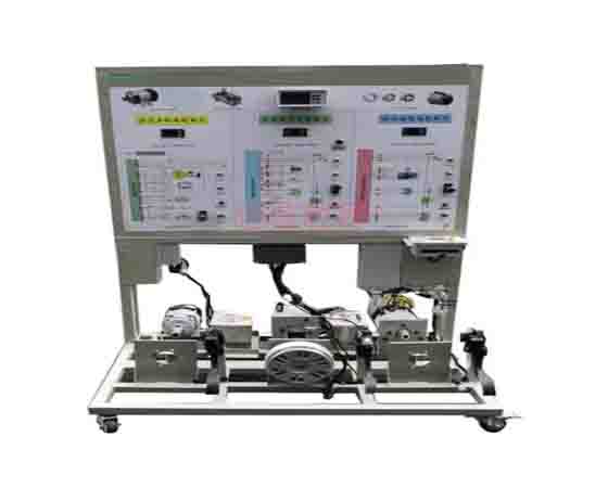 新能源汽車電機(jī)實(shí)驗平臺