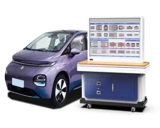 新能汽車源國賽設(shè)備:為未來的能源革命做好準(zhǔn)備