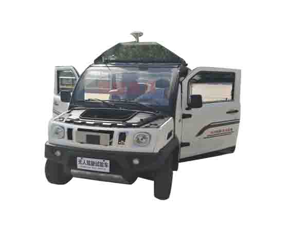 網聯汽車智能化控制技術綜合實訓系統