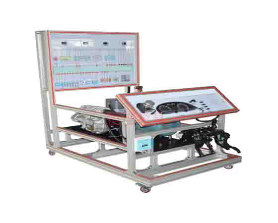 汽車電子臺架作用是什么?