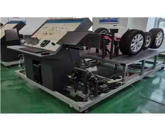 提高技能水平:新能源汽車實訓室的重要性