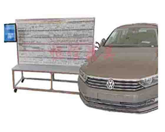 全新邁騰整車故障連接檢測平臺多少錢?