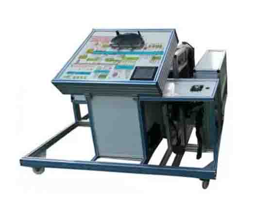 風向標汽車實訓設備:升級你的汽車技術