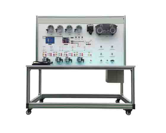 車輛軟件模擬測試的臺架具體指什么?