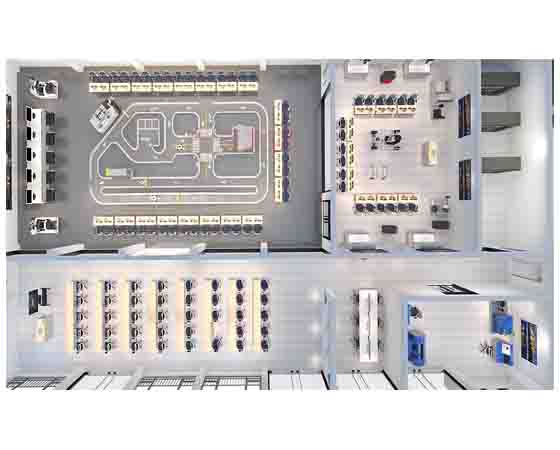 交通大數據實訓:探索未來交通智慧之路