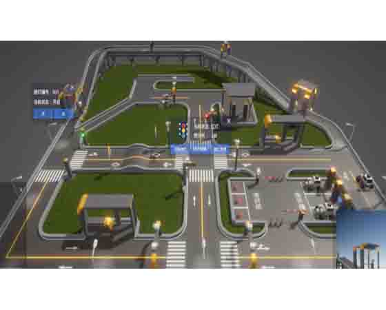 智能網聯汽車網絡靶場是什么?