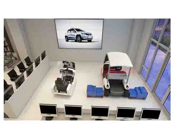 高校無人駕駛購買教學設備的原因?