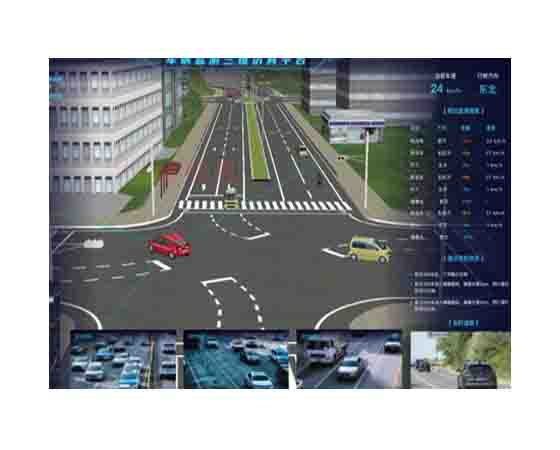 智能網聯汽車實訓:引領未來交通變革的新趨勢