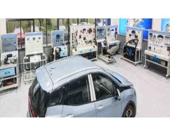 什么是新能源汽車實訓室文化?