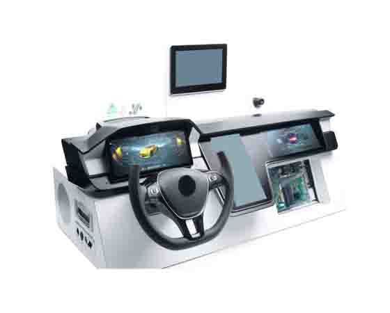 湖南汽車智能座艙人才培養:未來出行的關鍵