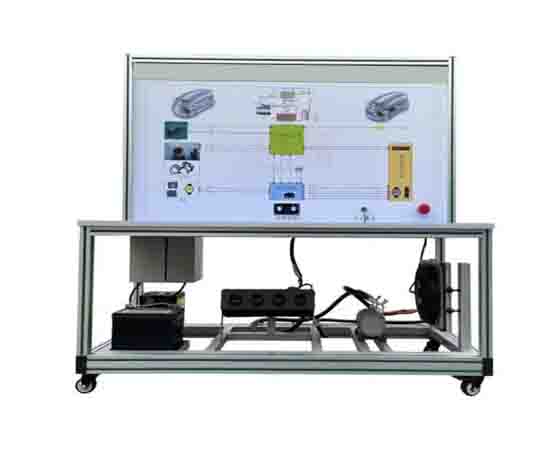 南京新能源汽車教學設備公司:未來汽車教育的先鋒