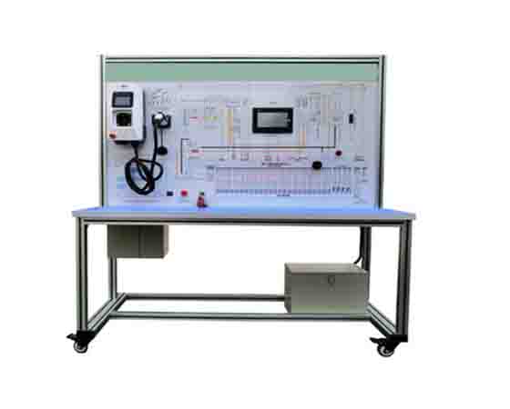 新能源汽車教學設備臺架:提升新能源汽車教育的關鍵工具