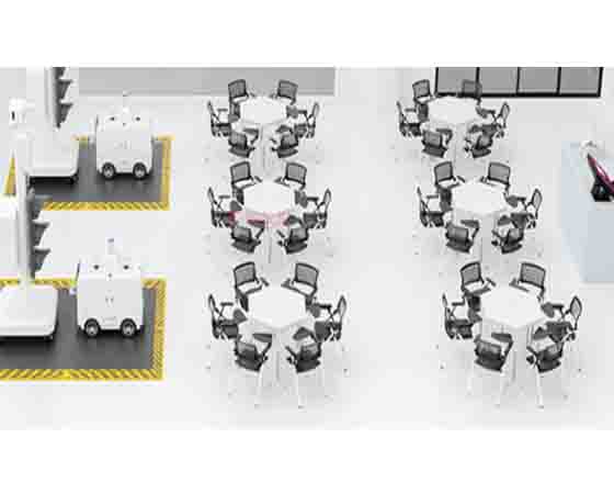 車路協(xié)同實(shí)訓(xùn)室名稱:引領(lǐng)智能交通的未來(lái)