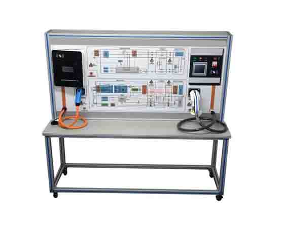 濟南恒信新能源汽車教學設備 :提升新能源汽車教育的先鋒