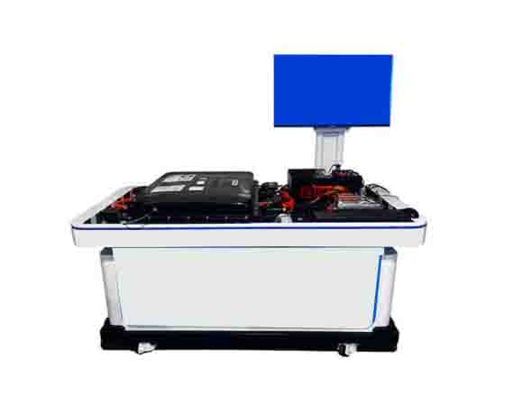 新能源汽車關鍵技術大賽的賽項及相關設備?