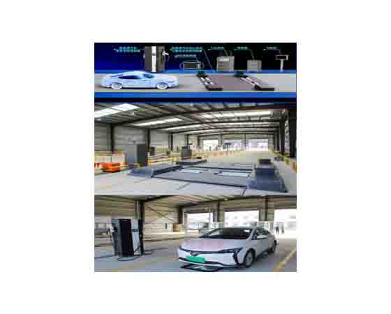 新能源汽車檢測(cè)站項(xiàng)目特點(diǎn)?