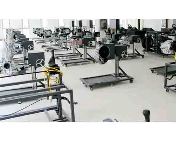 新能源技術(shù)實(shí)訓(xùn)基地:未來(lái)能源的創(chuàng)新孵化器