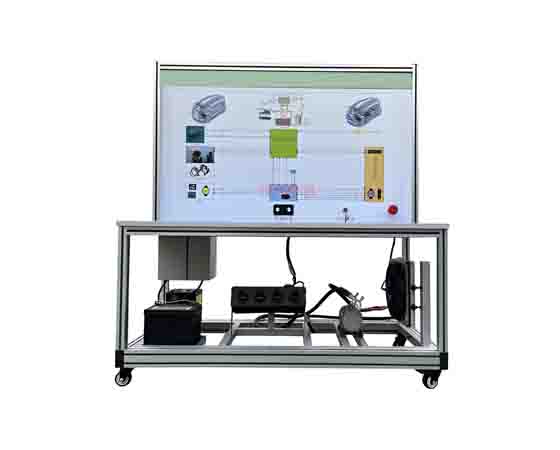 新能源風(fēng)向標(biāo)汽車教學(xué)設(shè)備:引領(lǐng)未來(lái)的教育新紀(jì)元