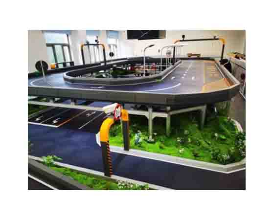 智能交通實驗室建設的必要性:未來城市的交通革命