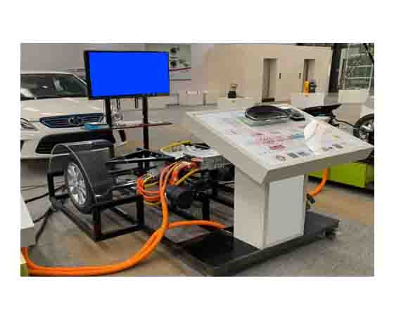 新能源汽車實驗室建設方向：挑戰、機遇與未來展望