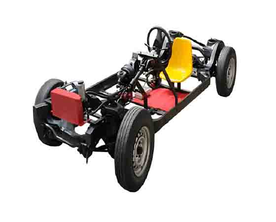 汽車底盤實訓要求:掌握核心技能,助力職業發展